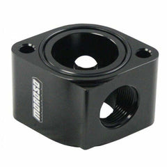 Moroso 63422 Filler Neck Housing, Billet Alum. -16An Port