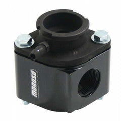 Moroso 63424 Filler Neck Housing, Billet Neck