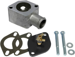 Moroso 63430 Bleeder Kit, Water Neck, Cast