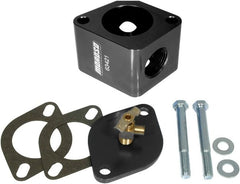 Moroso 63431 Bleeder Kit, Water Neck, Billet