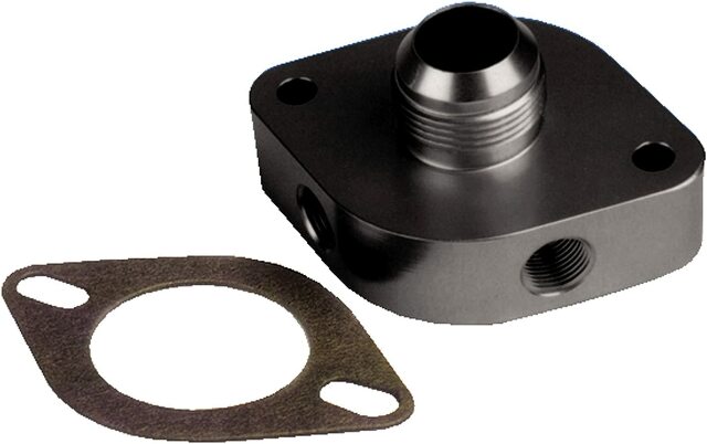 Moroso 63461 Filler Neck,Chevy,-16An