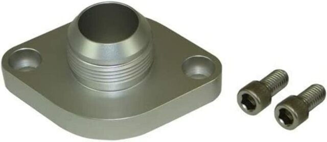 Moroso 63474 Filler Neck, Chevy, -20An