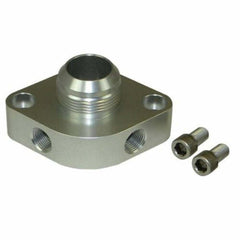 Moroso 63476 Filler Neck, Chevy, -20An, 3/8 Ports