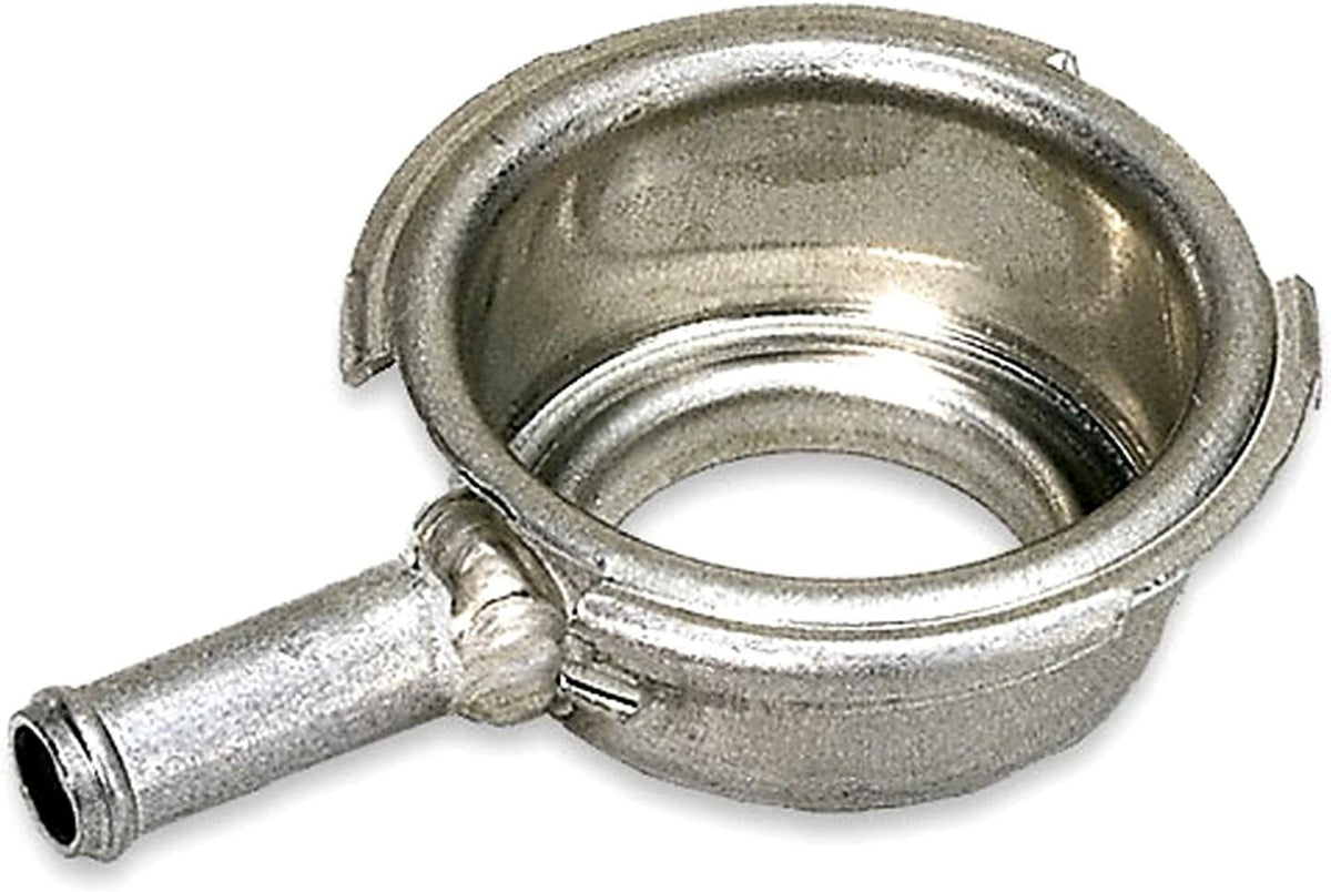 Moroso 63485 Filler Neck, Weld-On, Aluminum