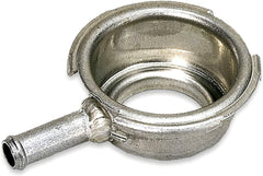 Moroso 63485 Filler Neck, Weld-On, Aluminum