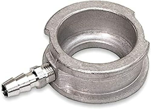 Moroso 63486 Filler Neck, Billet
