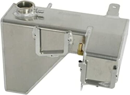 Moroso 63497 Coolant Tank, Fab. Alum. Dodge 05-10