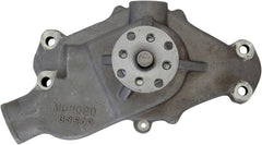 Moroso 63500 Water Pump, Sbc Cast Alum
