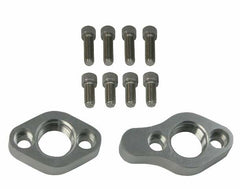 Moroso 63512 Remote Water Pump Adapter Kit, Sbc