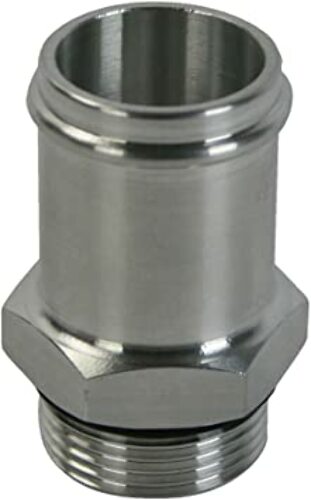 Moroso 63521 Fitting, -16An To 1-1/4 Hose For New Elec. W.P.