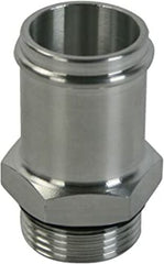 Moroso 63521 Fitting, -16An To 1-1/4 Hose For New Elec. W.P.