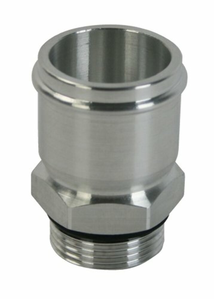 Moroso 63522 Fitting, -16An To 1-1/2 Hose For New Elec. W.P.