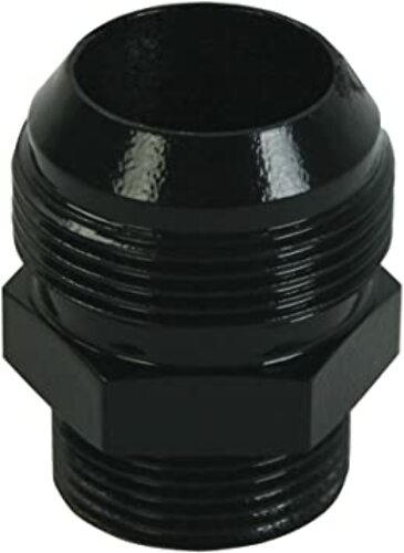 Moroso 63525 Fitting, -16An To -20 An Male For New Elec. W.P.