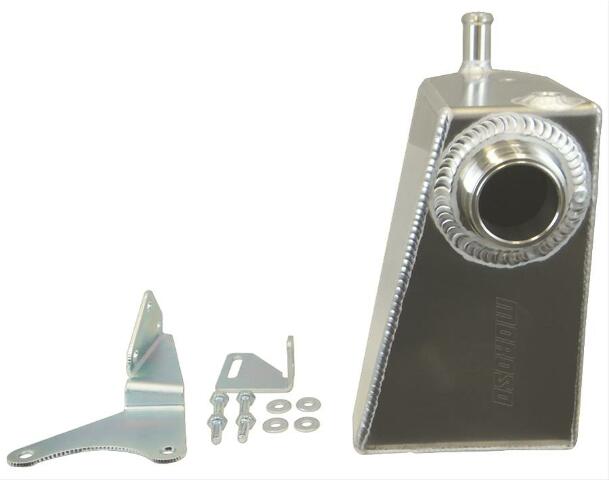 Moroso 63530 Tank Super Charger, Paxon/Vortech Mustang