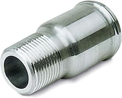 Moroso 63543 Fitting (1 NPT to 1-3/4 Hose)