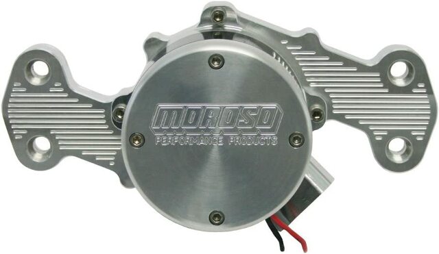 Moroso 63557 Water Pump,Elec.Sbc