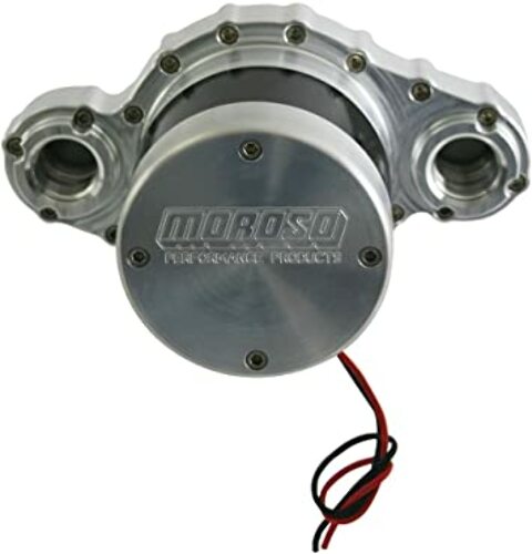 Moroso 63570 Water Pump,Elec.Remote