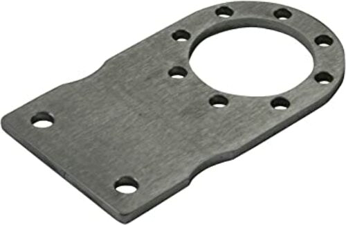 Moroso 63571 Bracket Kit With Billet End Cap, For P/N 63570