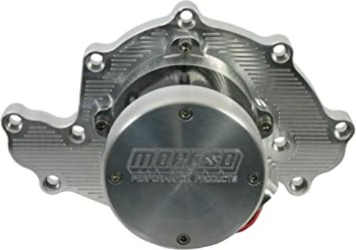 Moroso 63595 Water Pump,Elec.Bbf