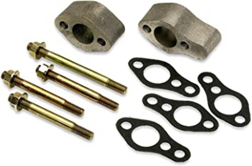 Moroso 63610 Spacer Kit, Water Pump, BBC