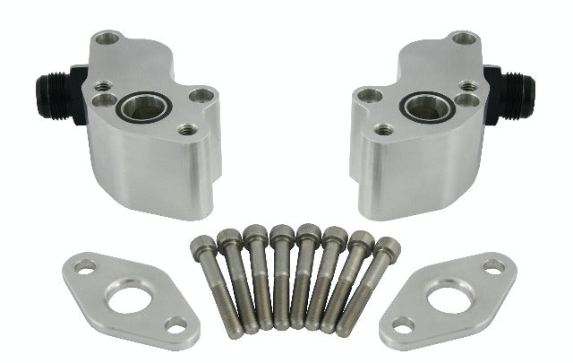 Moroso 63615 Adapter Kit,  Water Pump Gm Ls
