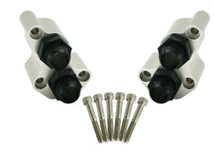 Moroso 63616 Adapter Kit,  Remote Water Pump Gm Ls