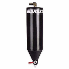 Moroso 63657 Overflow Tank,1 Qt