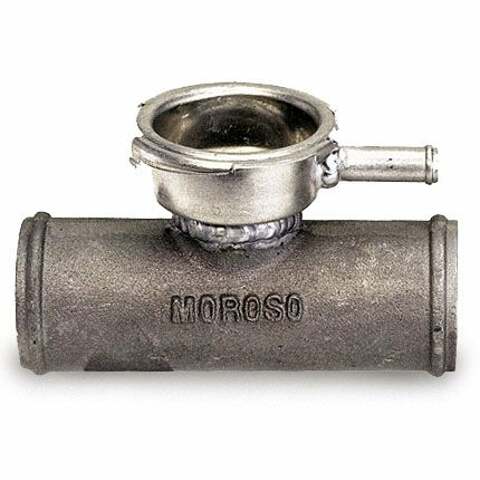 Moroso 63730 Radiator Hose Filler,1-1/2 To 1-1/2