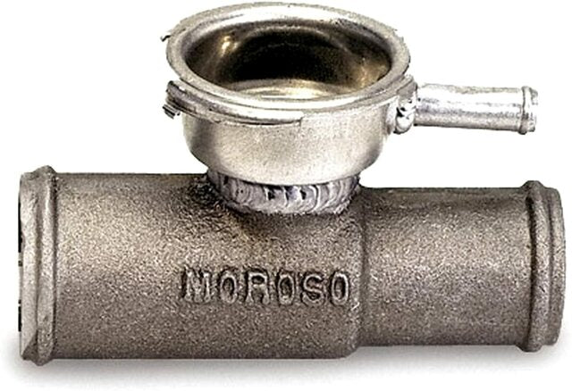 Moroso 63740 Radiator Hose Filler, 1-1/2 To 1-1/4 Hose