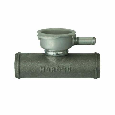 Moroso 63745 Radiator Hose Filler, 1-1/2 To 1-1/4 Hose