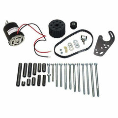 Moroso 63750 Water Pump Drive Kit, Elec.