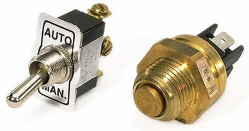 Moroso 63760 Switch, Thermostatic