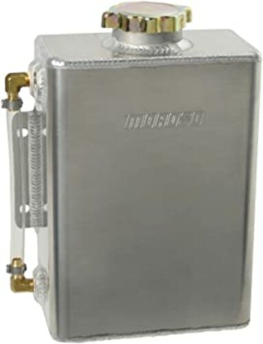 Moroso 63769 Expansion Tank, Aluminum