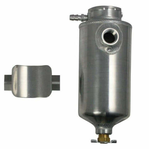 Moroso 63771 Expansion Tank, Roll Bar Mtn. Aluminum