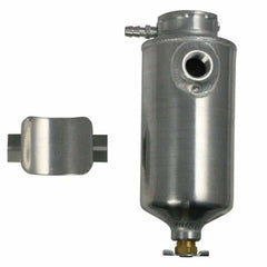 Moroso 63771 Expansion Tank, Roll Bar Mtn. Aluminum