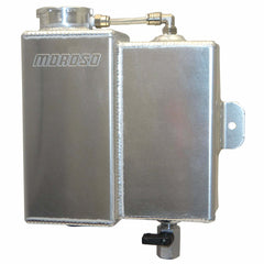 Moroso 63772 Universal Expan.Tank W/Built In Overflow