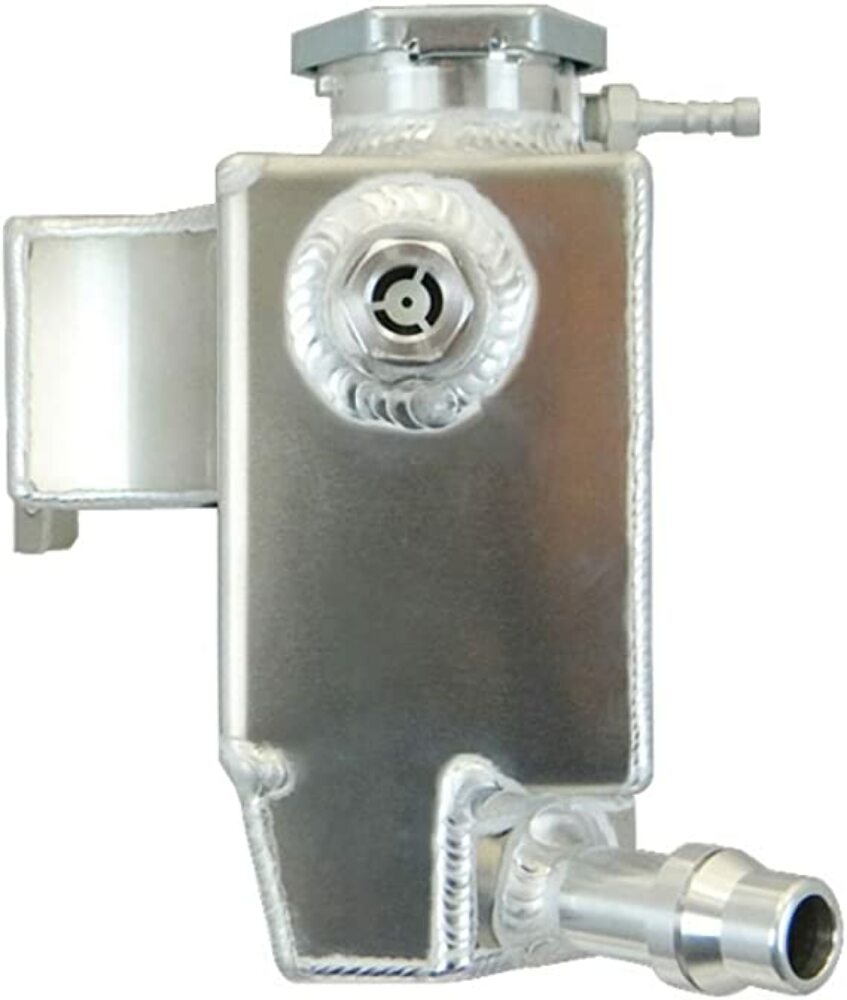 Moroso 63793 Coolant Tank, Alum., Exp. BMW E46 M3 01-06