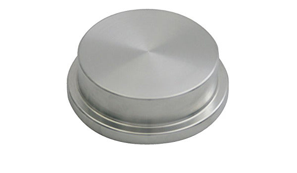 Moroso 63800 Radiator Cap Cover-Ford Billet Aluminum