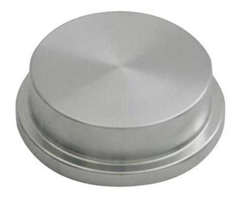 Moroso 63801 Radiator Cap Cover-Gm Billet Aluminum