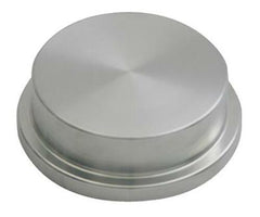 Moroso 63801 Radiator Cap Cover-Gm Billet Aluminum