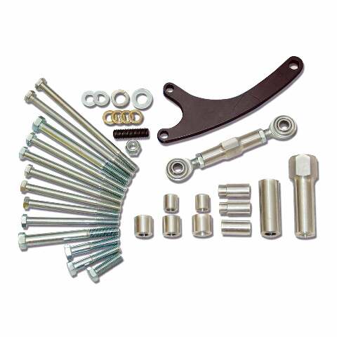 Moroso 63810 Mntg Brkt,Alt,Ford