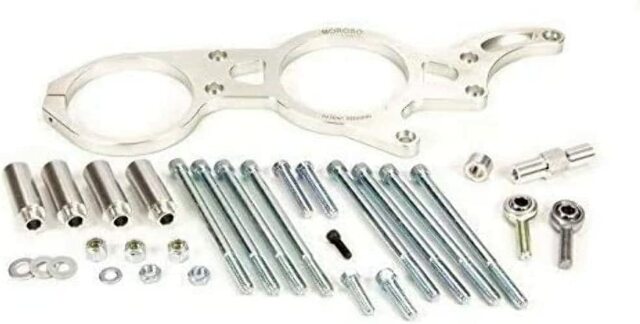 Moroso 63818 Alt Vac Pump Mounting Kit