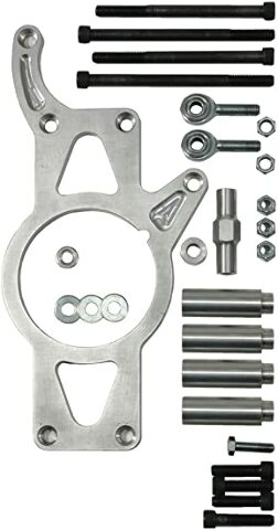 Moroso 63827 Mntg.Brkt.Alt.Sbc,Mor.W/P