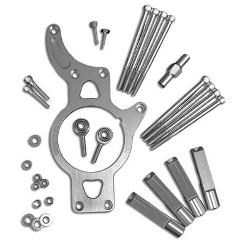 Moroso 63828 Mntg.Brkt.Alt,Sbc,Csr.W/P