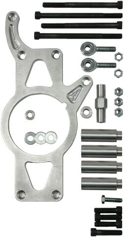 Moroso 63833 Mntg.Brkt.Alt,Bbc,Csr W/P