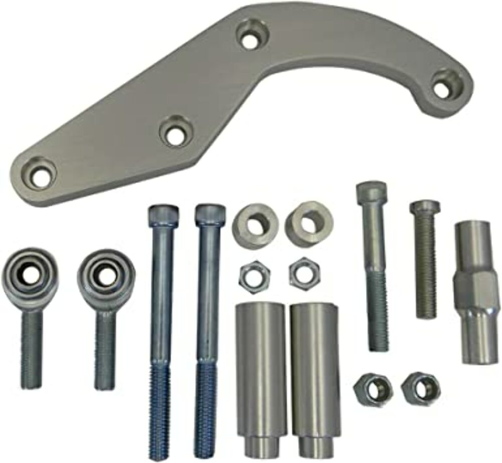 Moroso 63839 Mntg Brkt,Alt,Gm Ls,Mor.W/P