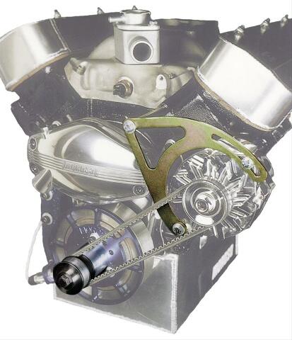 Moroso 63840 Mntg Brkt,Alt