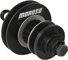 Moroso 63857 Short Mandrel, Sbc