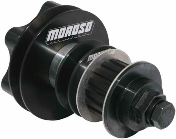 Moroso 63858 Short Mandrel, BBC