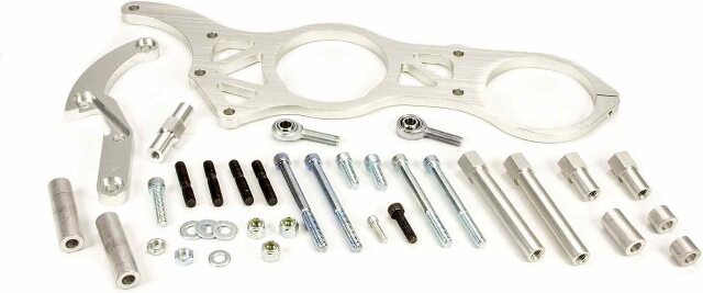Moroso 63867 Mntg Bkt,Vac Pump BBC